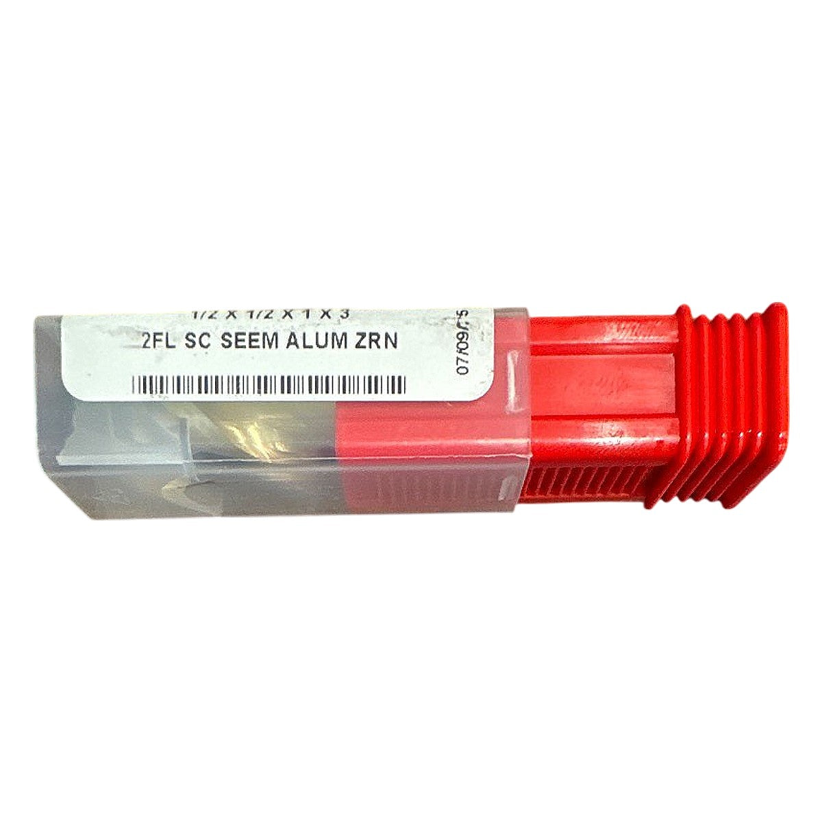 Accupro 80170087 Carbide square end mill
