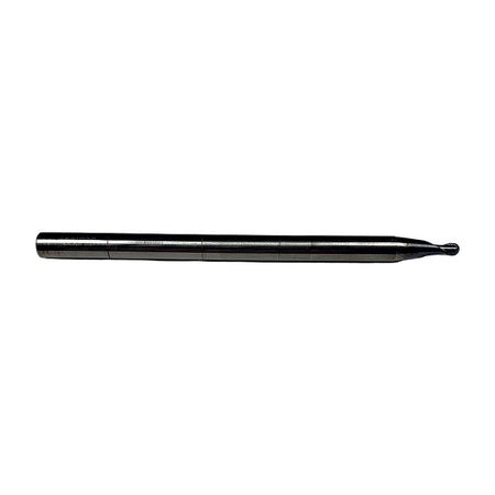 Accupro 82976358 tapered ball end mill