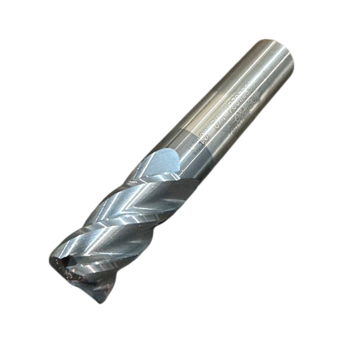 Accupro 86800224 Carbide Corner Radius End Mill
