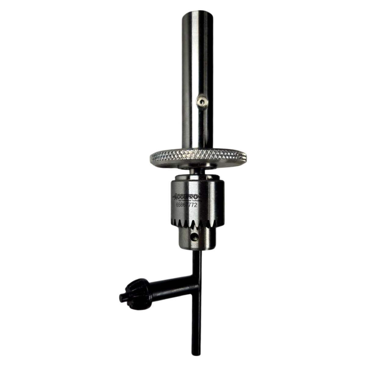 Accupro CY00412000 keyed drill chuck