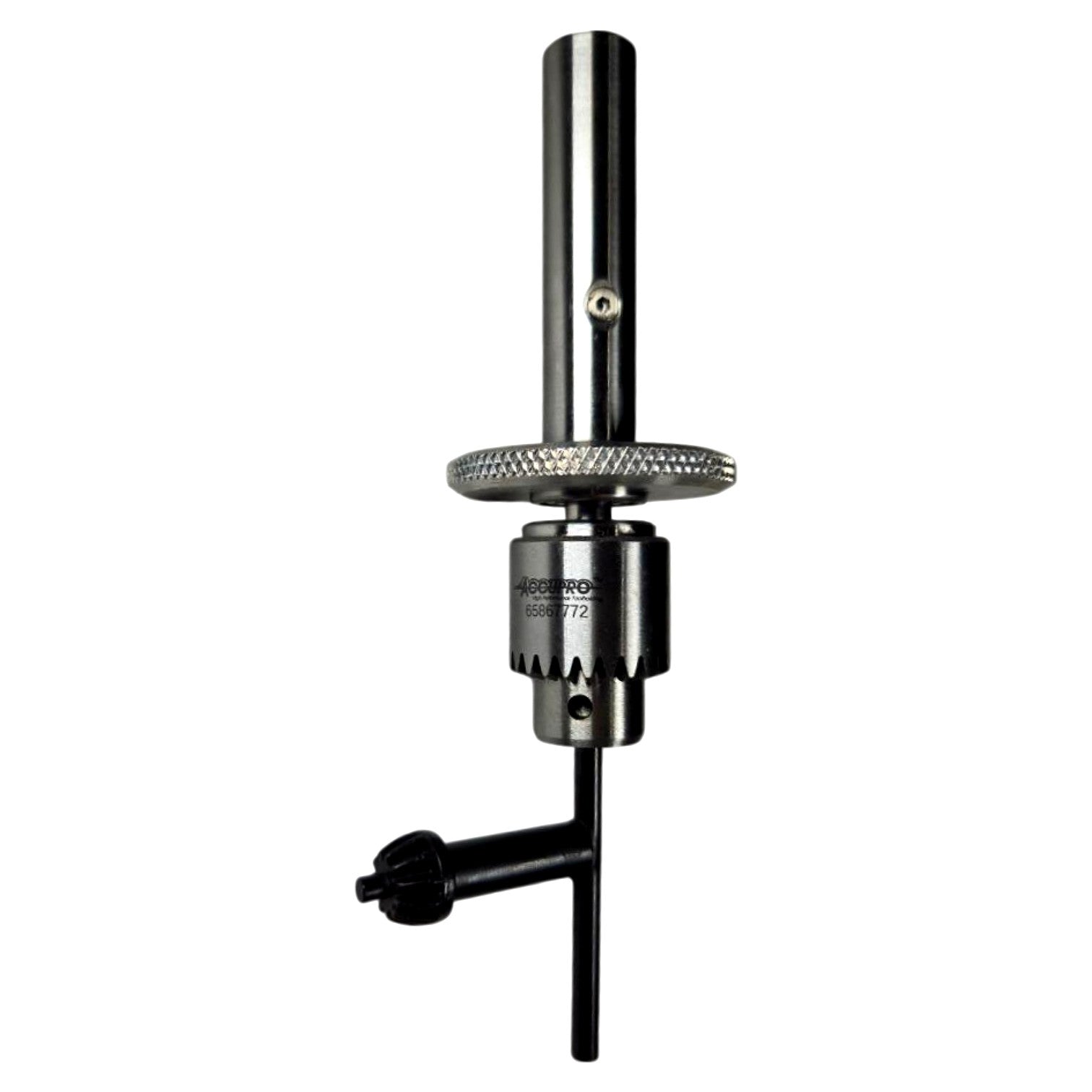 Accupro CY00412000 keyed drill chuck