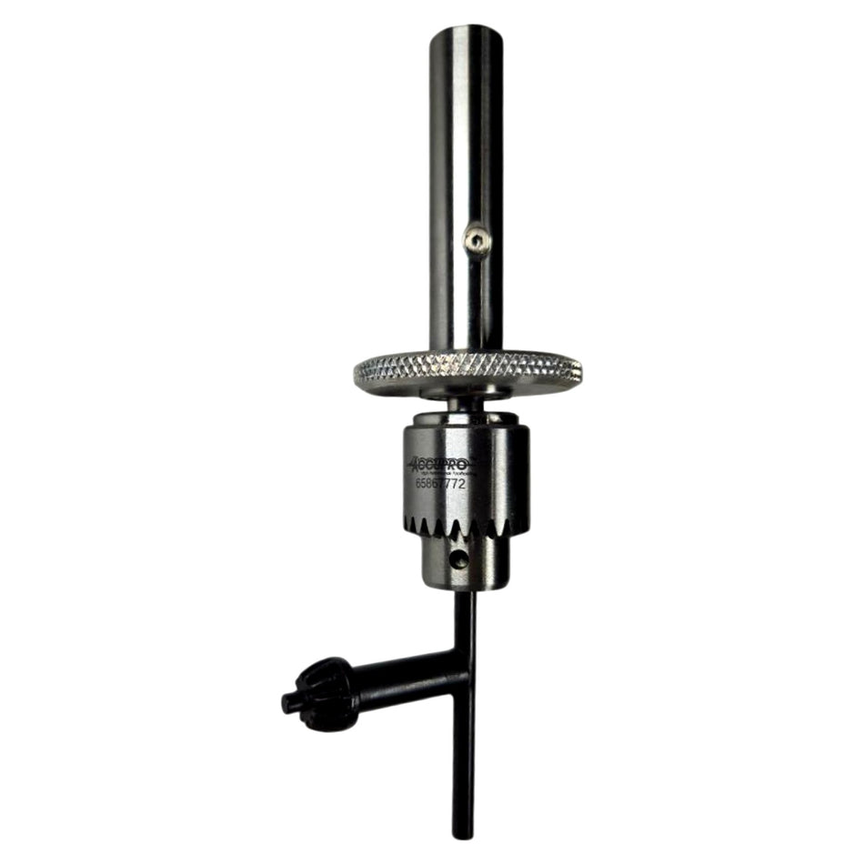 Accupro CY00412000 keyed drill chuck