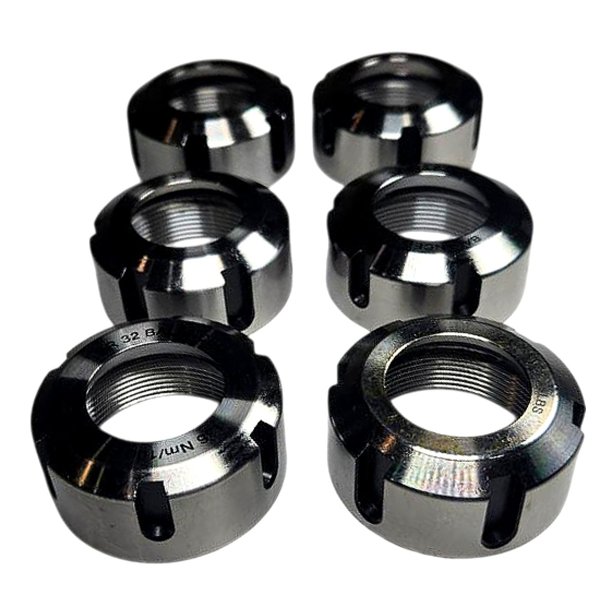 Accutek 87921320B ER32 Collet Clamping Nut