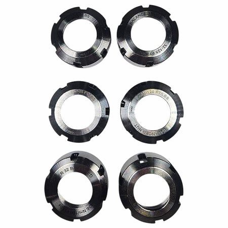 Accutek 87921320B ER32 Collet Clamping Nut