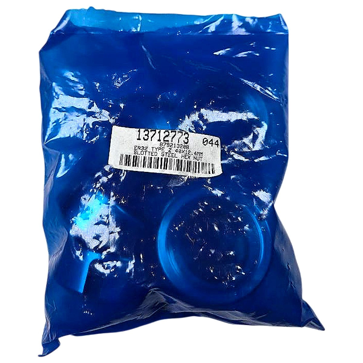 Accutek 87921320B ER32 Collet Clamping Nut