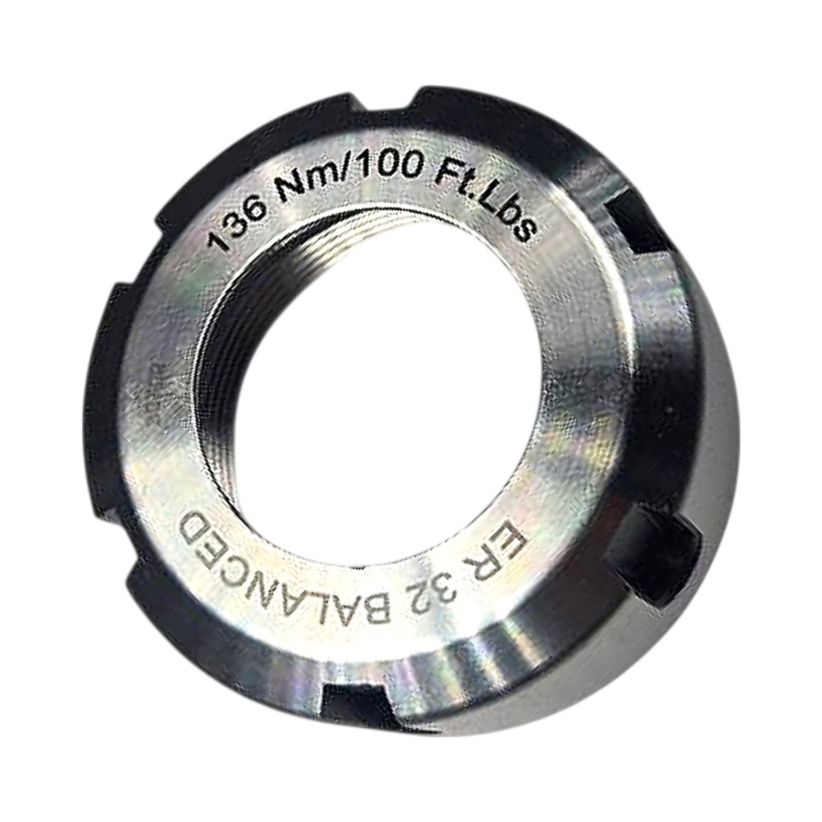 Accutek 87921320B ER32 Collet Nut