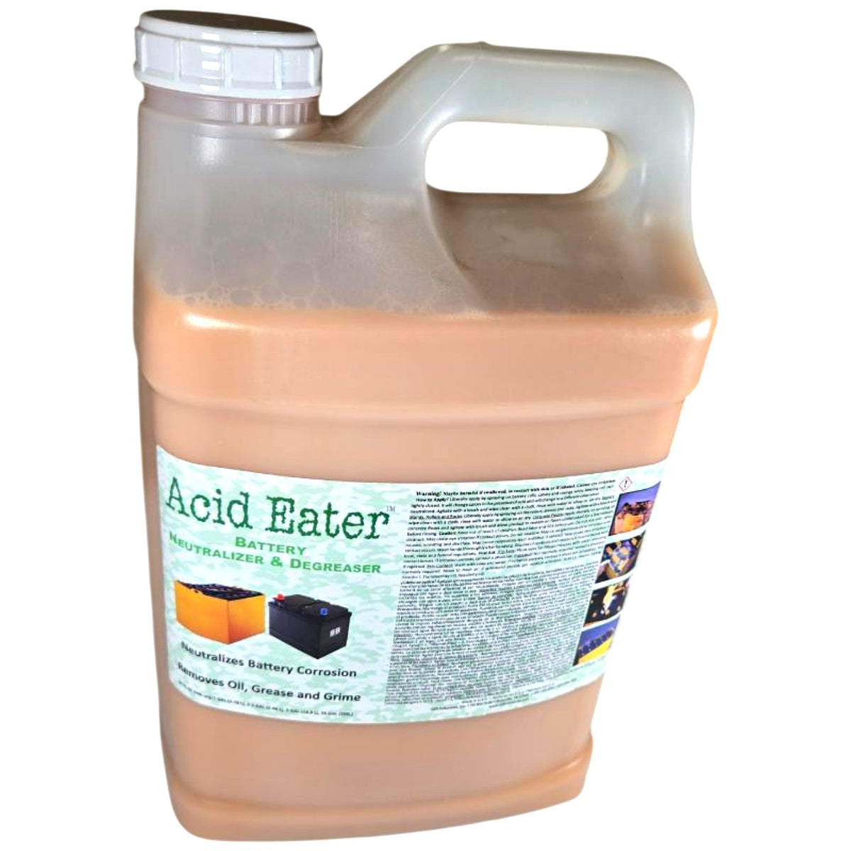 Acid Eater 1002-022 battery acid neutralizer liquid