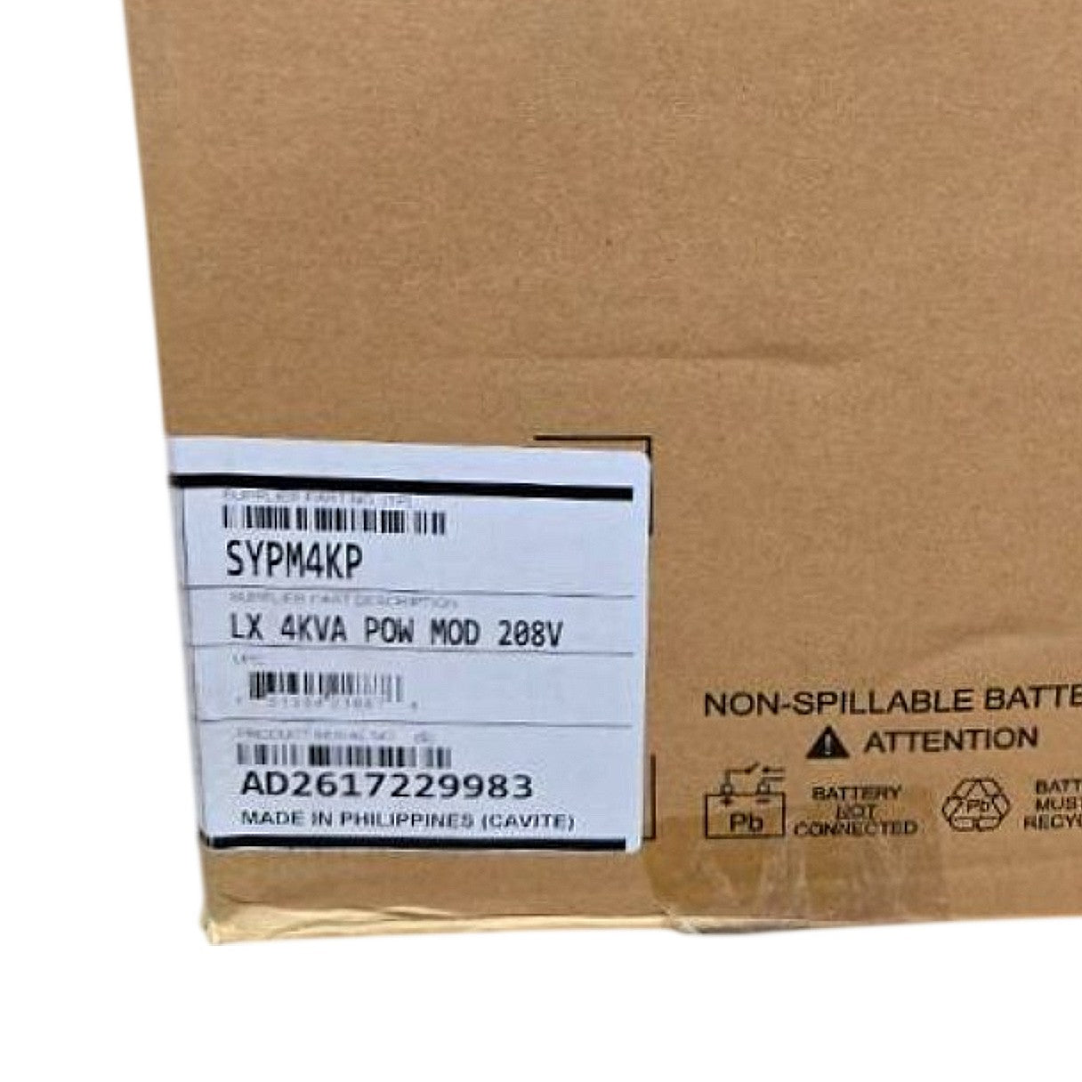 ACP SYPM4KP UPS Power Module