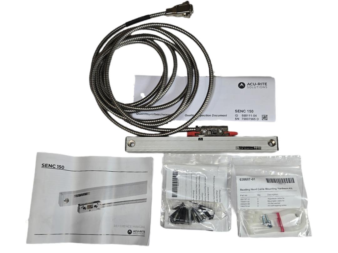 ACU-RITE 558111-04 linear encoder scale