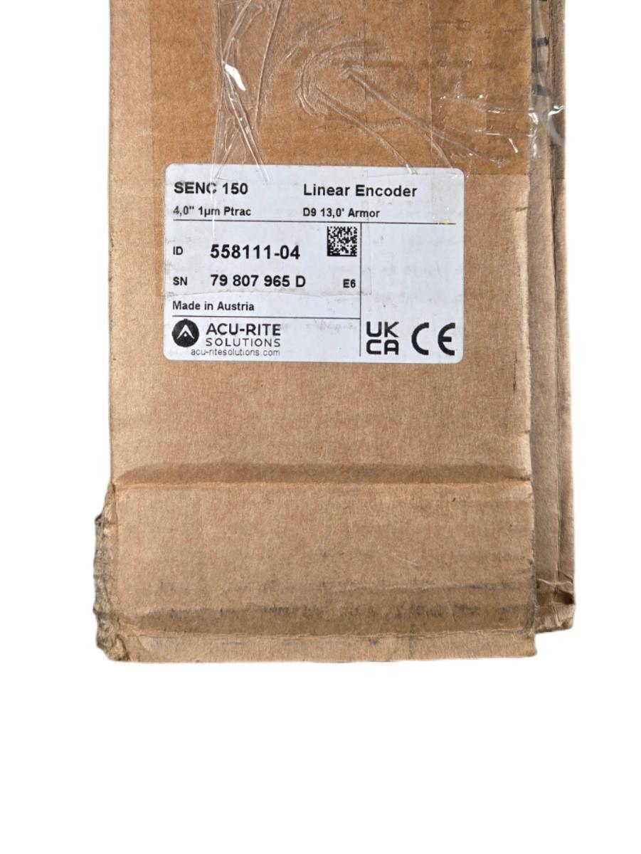 ACU-RITE 558111-04 linear encoder scale
