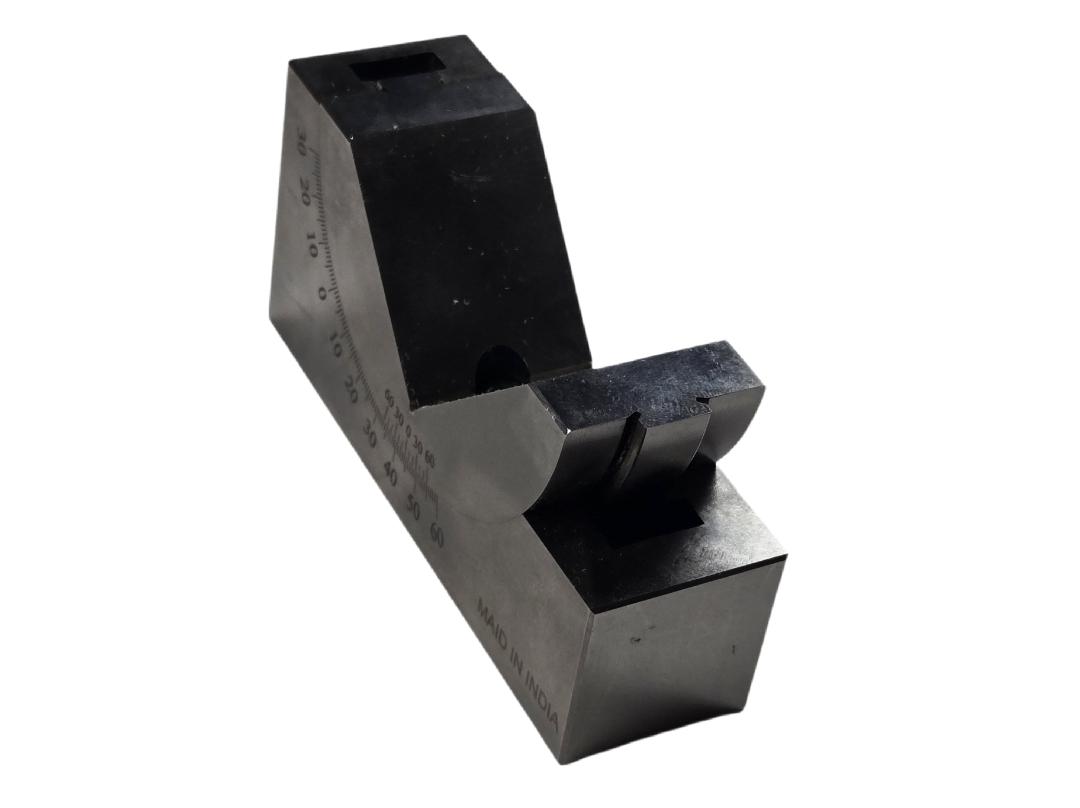 Adjustable 09697442 Adjustable V-Angle Block