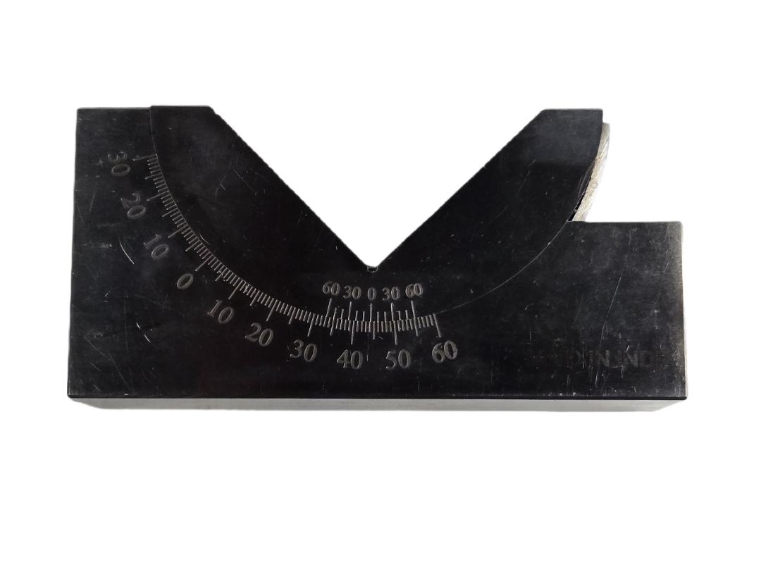 Adjustable 09697442 Adjustable V-Angle Block