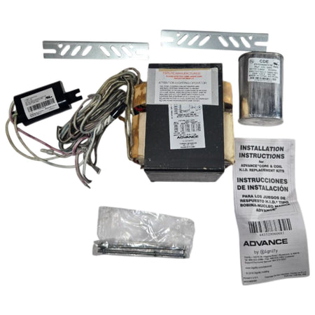 Advance 71A8753-001 HID Core & Coil Ballast Kit