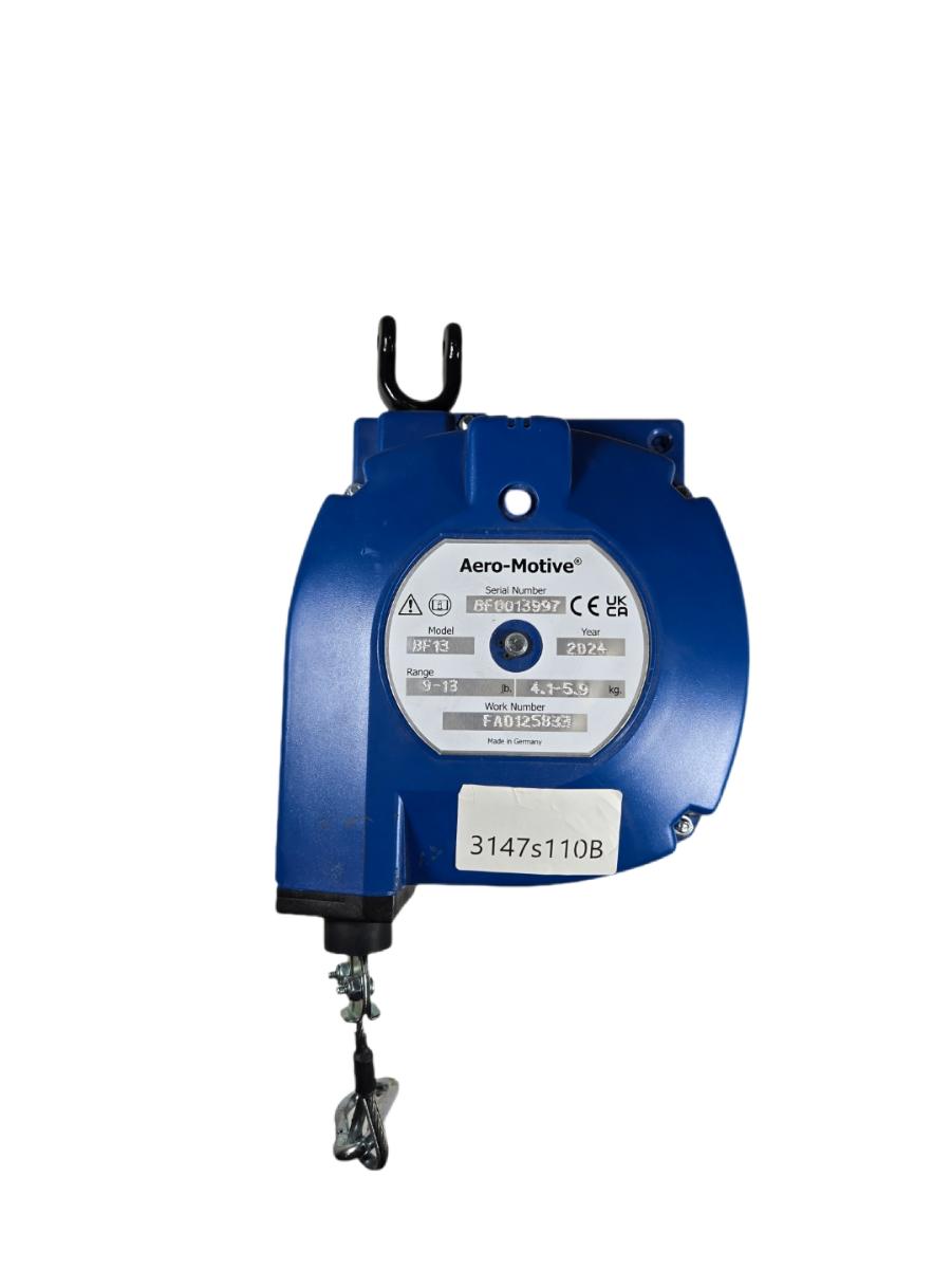 Aero-Motive BF13 Spring Balancer / Tool Balancer