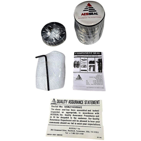 AESSEAL P05UG Component Mechanical Seal