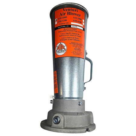 AIR SYSTEMS INTERNATIONAL ASI-1000 Venturi Air Blower