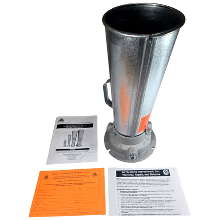 AIR SYSTEMS INTERNATIONAL ASI-1000 Venturi Air Blower