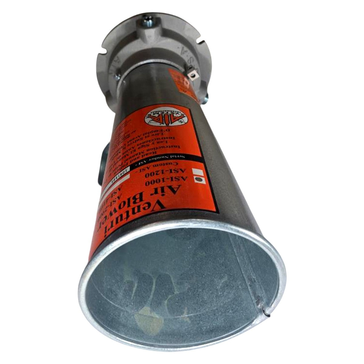 AIR SYSTEMS INTERNATIONAL ASI-1000 Venturi Air Blower