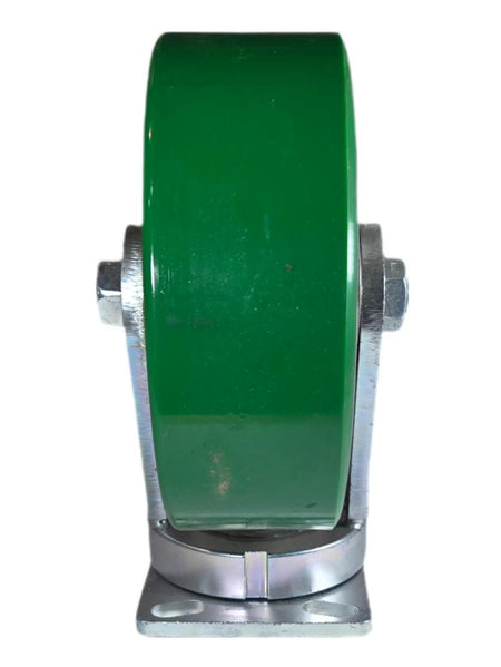 Albion 370PE08501R heavy duty swivel plate caster