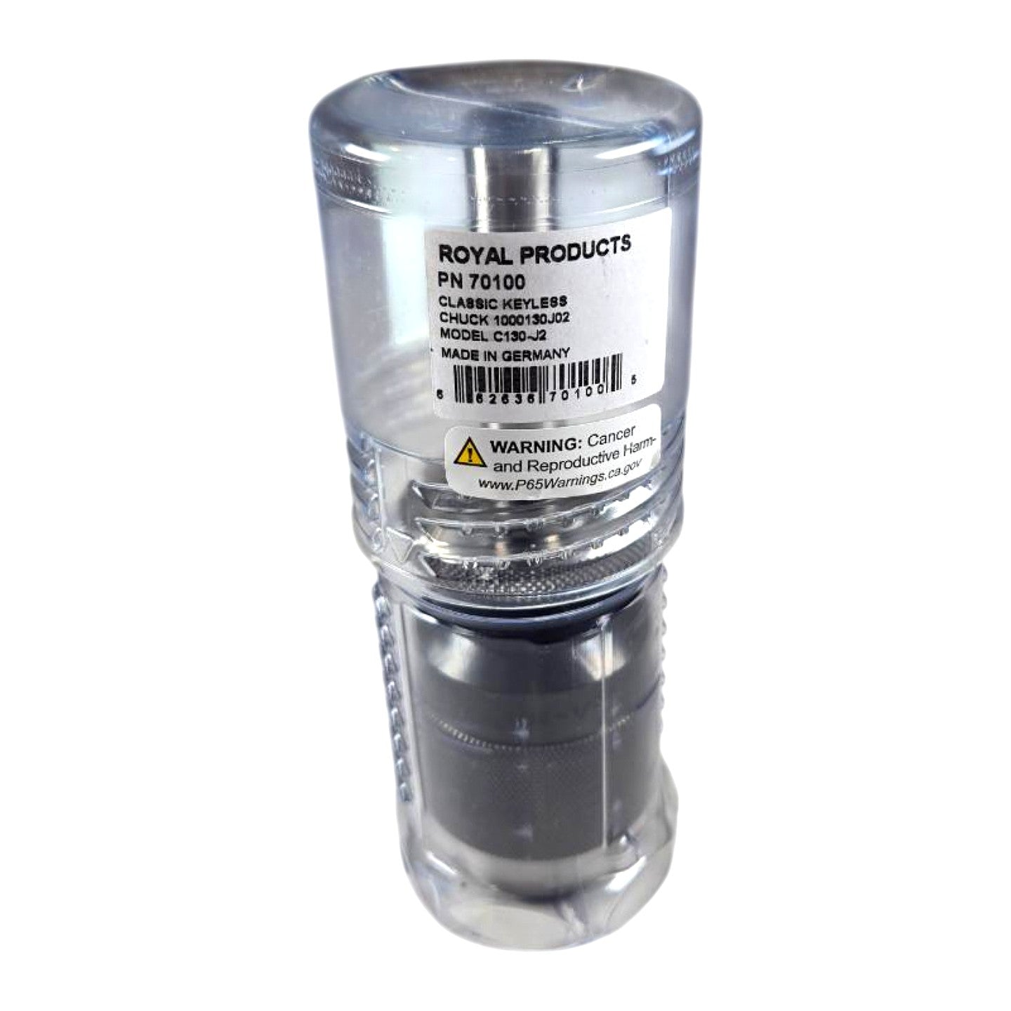 Albrecht 70100 keyless drill chuck