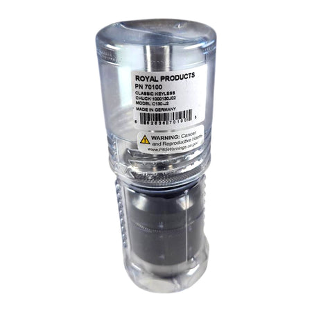 Albrecht 70100 keyless drill chuck