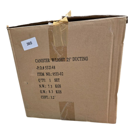 Allegro 9533-02 Confined Space Ventilator Kit