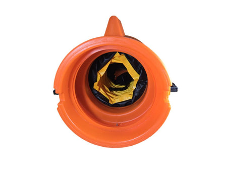 Allegro Walter 9533-25 axial confined space blower