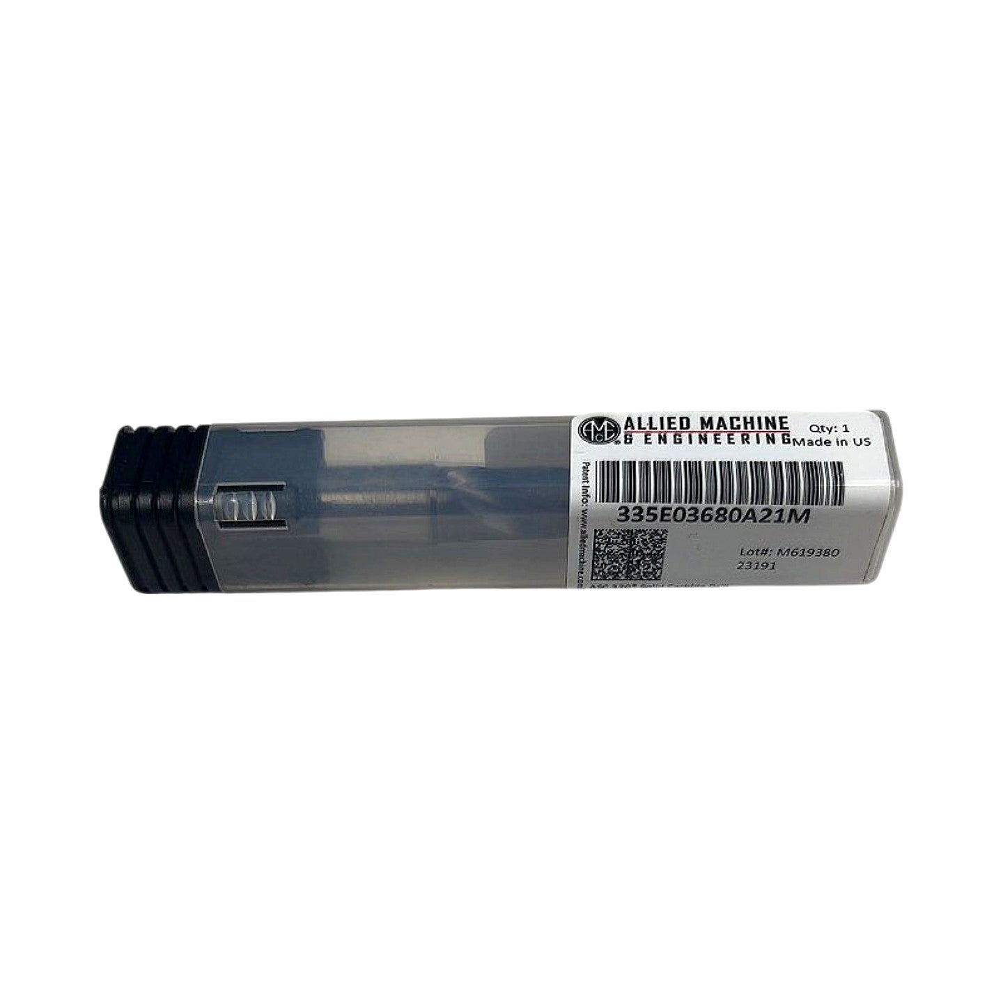 Allied Machine and Engineering 335E03680A21M solid carbide drill