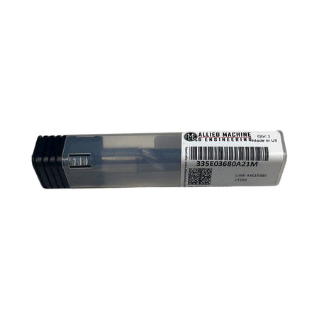 Allied Machine and Engineering 335E03680A21M solid carbide drill