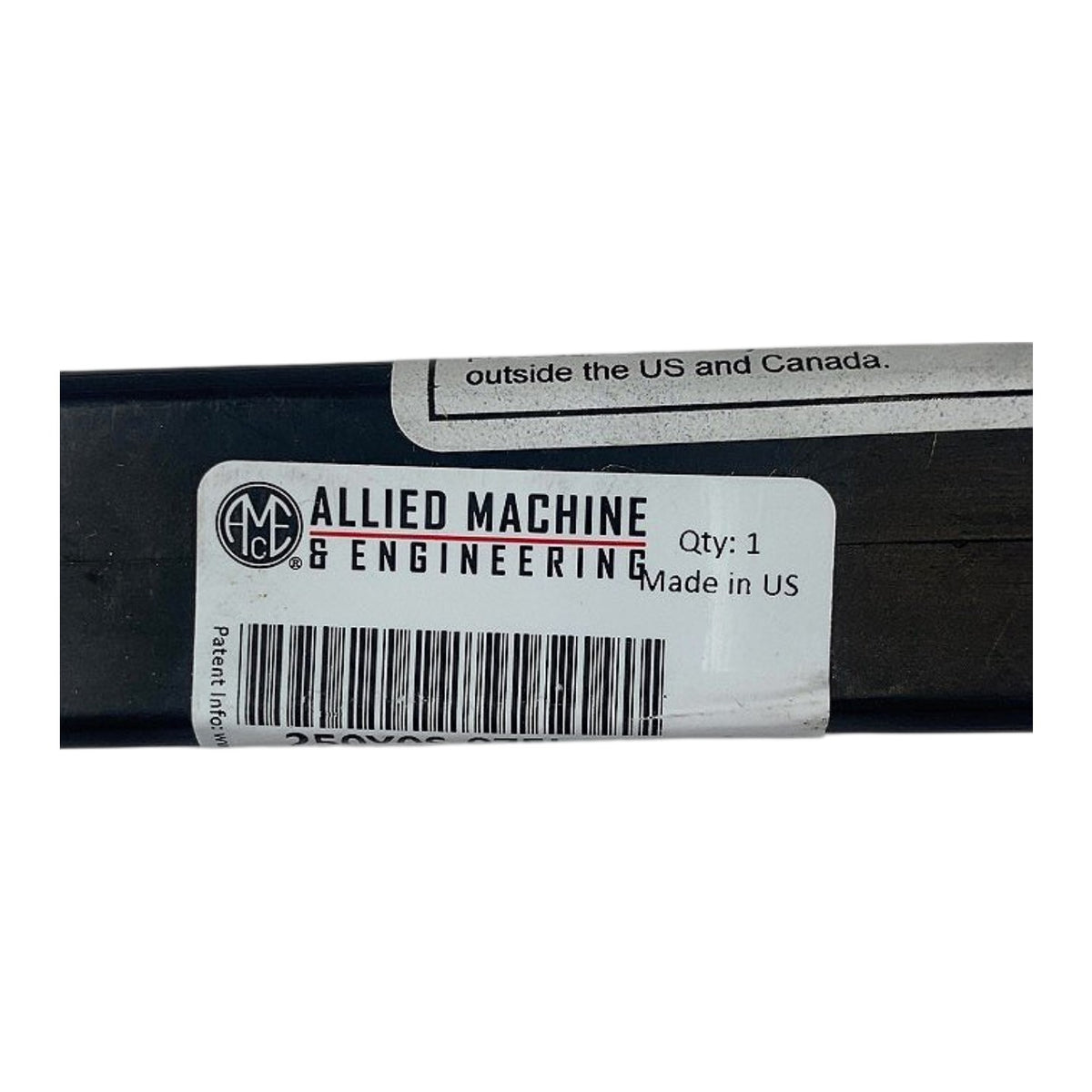 Allied Machine & Engineering 250Y0S-075L T-A drill holder extended lathe shank