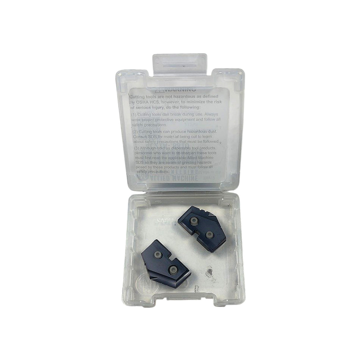 Allied Machine & Engineering 4C21A-.8810 indexable spade drill insert