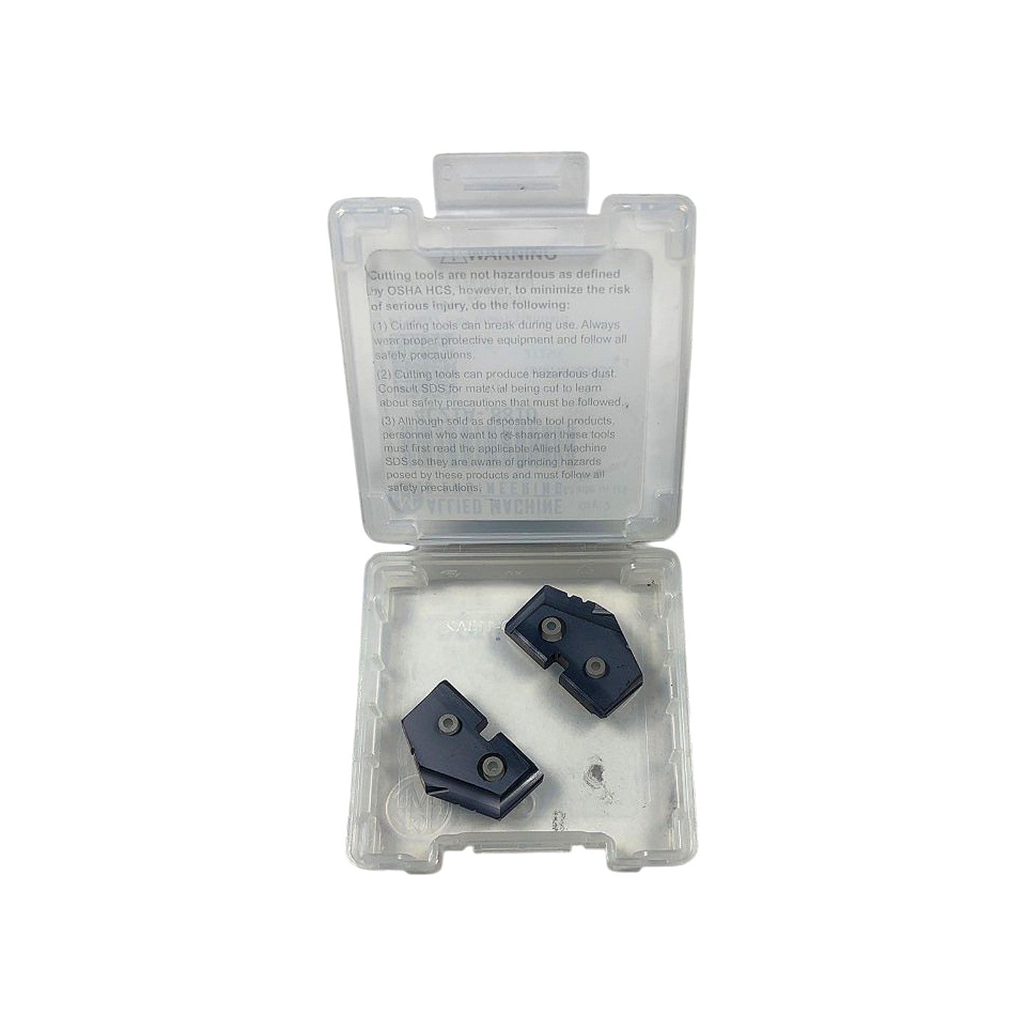Allied Machine & Engineering 4C21A-.8810 indexable spade drill insert