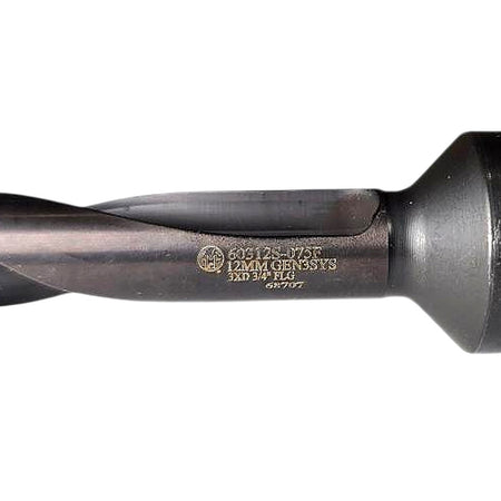 Allied Machine & Engineering 60312S-075F Indexable Drill Holder