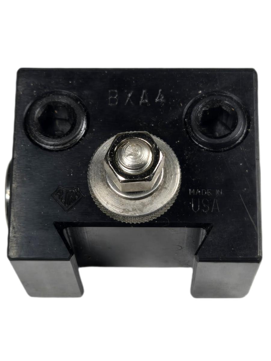 Aloris BXA-4D quick change boring bar holder