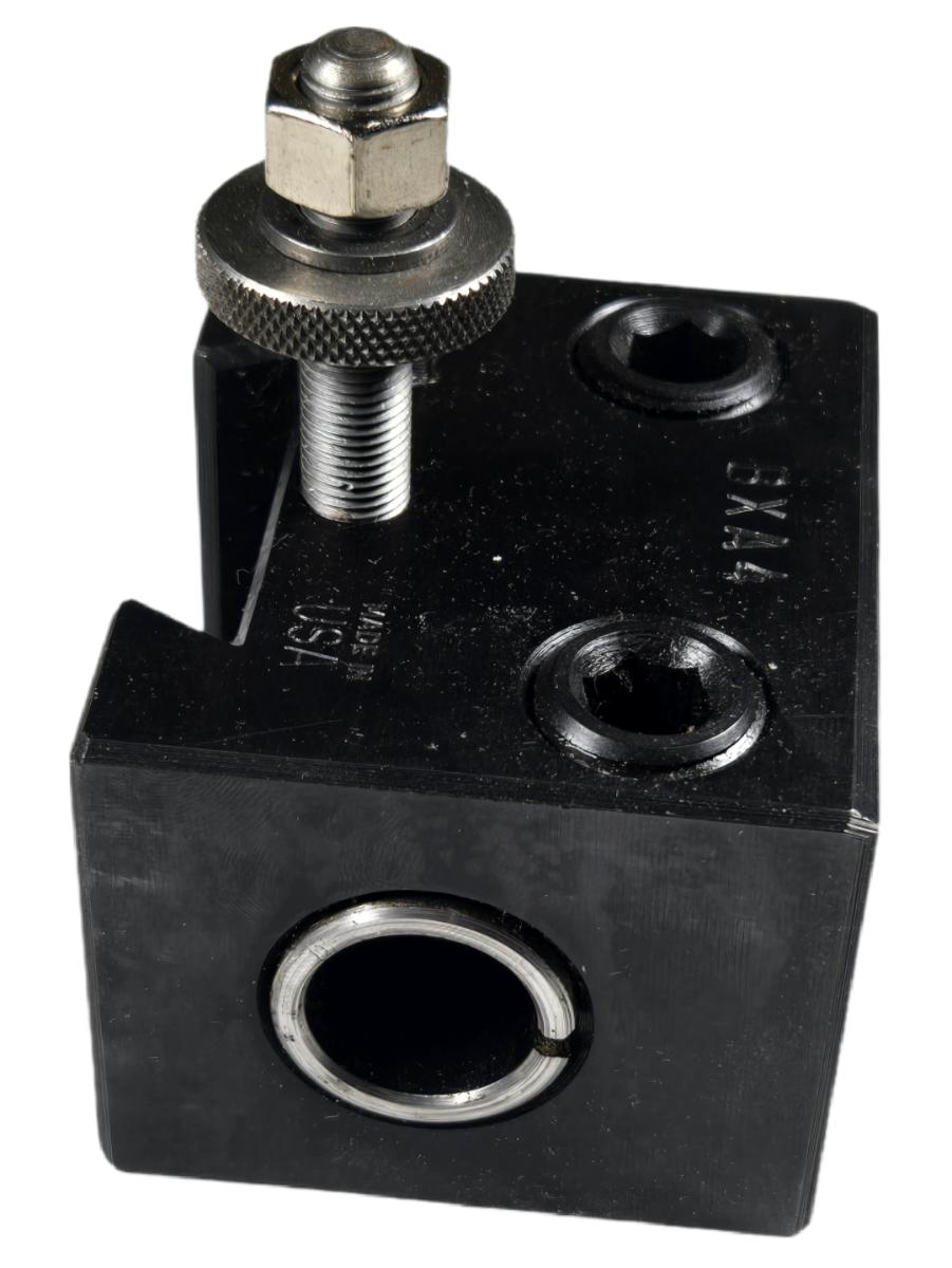Aloris BXA-4D quick change boring bar holder