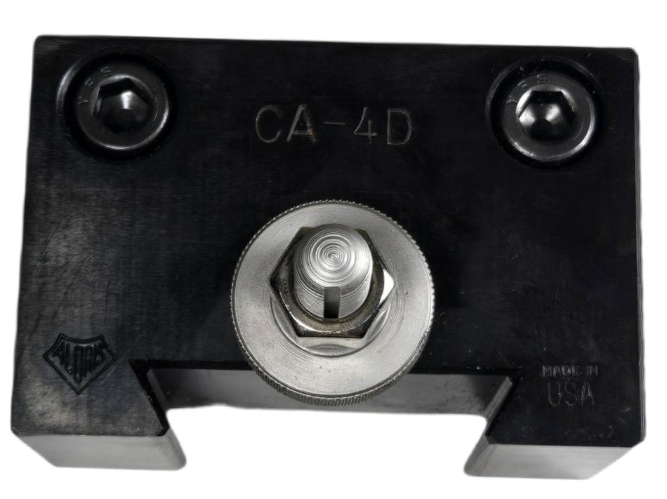 Aloris CA-4D boring bar tool holder