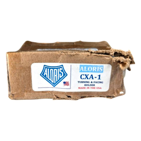 Aloris CXA-1 lathe tool holder