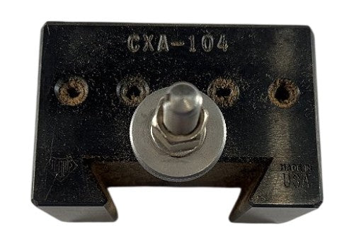 Aloris CXA-104 boring bar holder