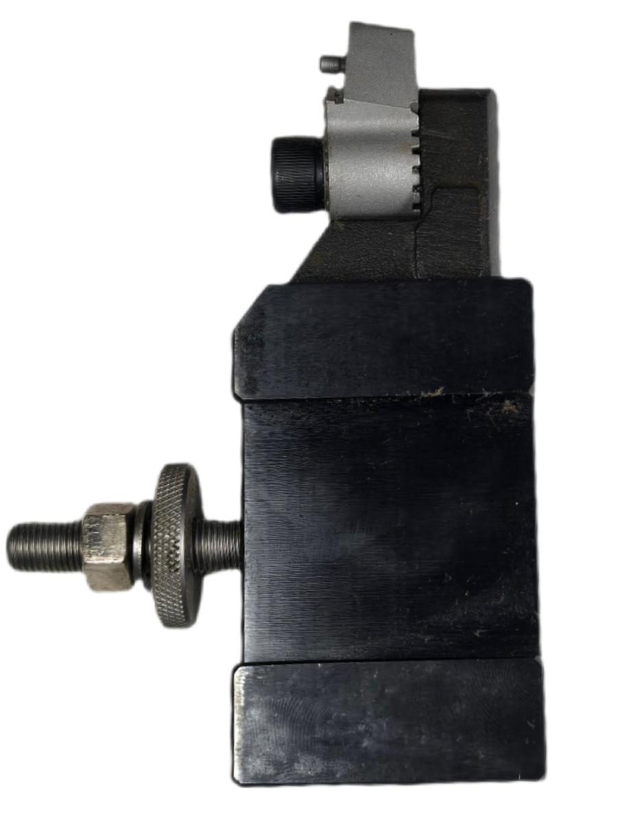Aloris CXA-20 lathe toolpost holder