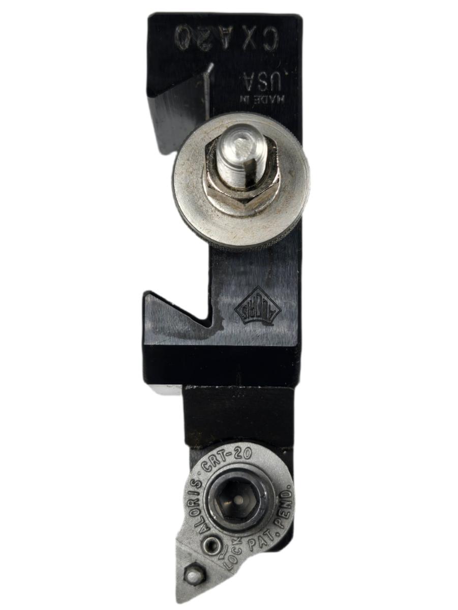 Aloris CXA-20 lathe toolpost holder