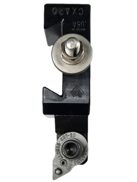Aloris CXA-20 lathe toolpost holder