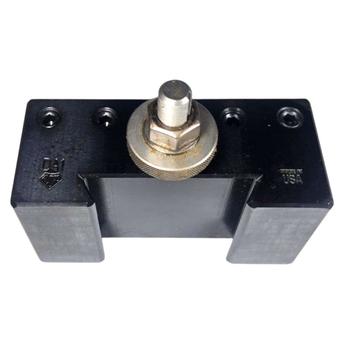 Aloris DA-1 lathe tool post holder