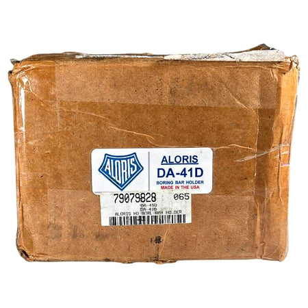 Aloris DA-41D boring bar holder
