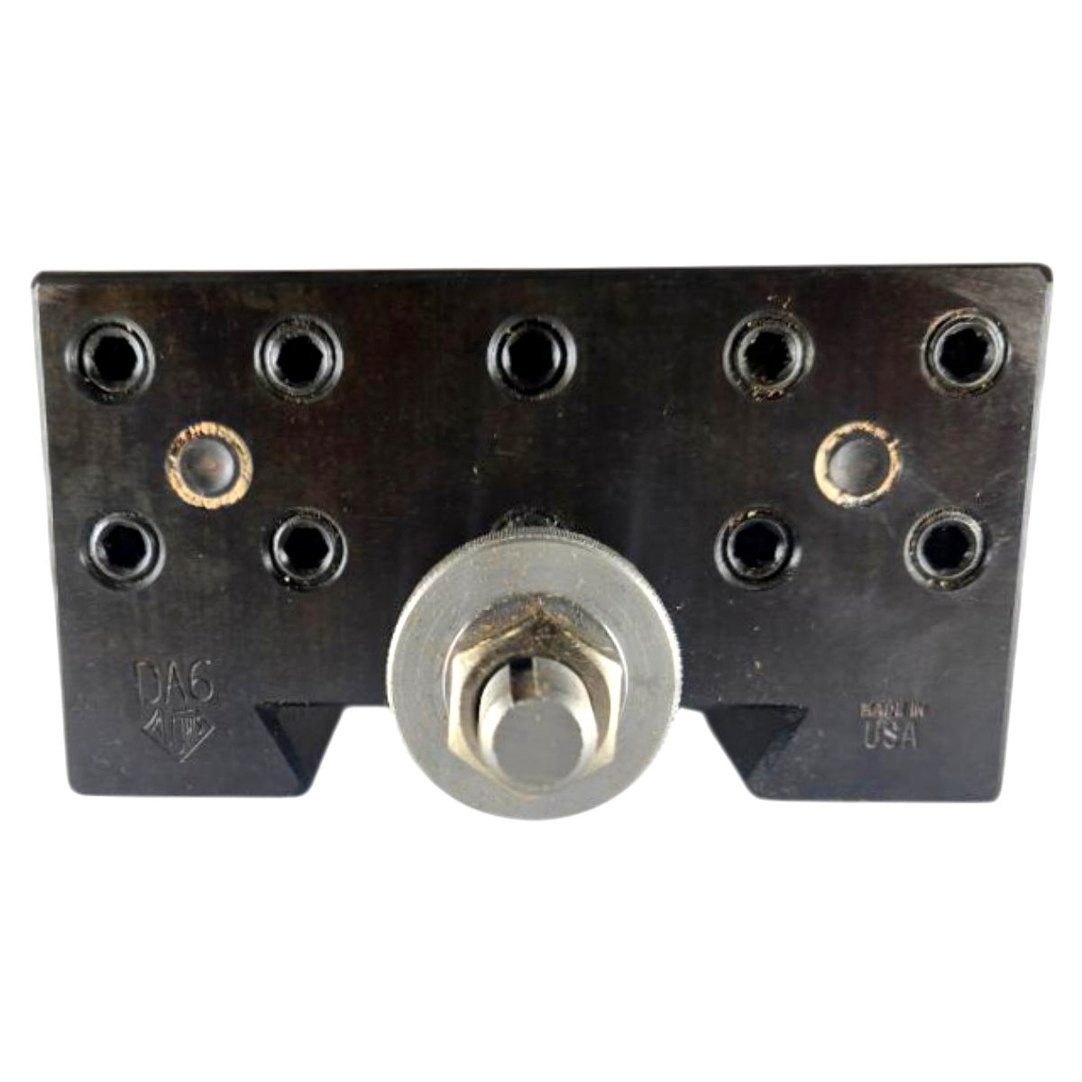 Aloris DA-6 Multiple Tool Post Holder