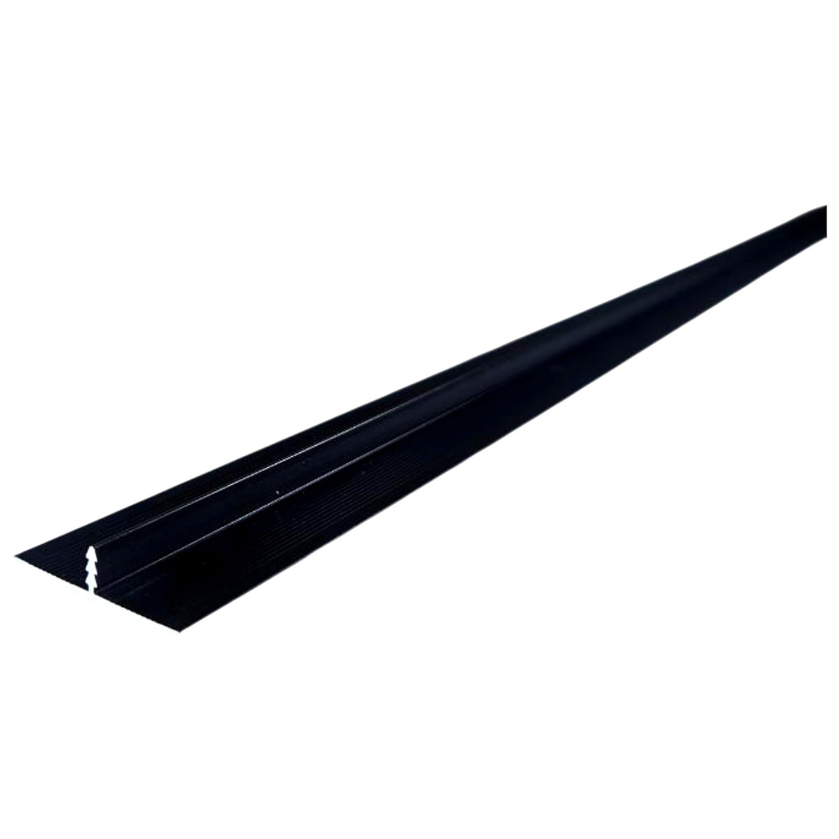 Aluminum 48"x1.3" aluminum floor transition strip