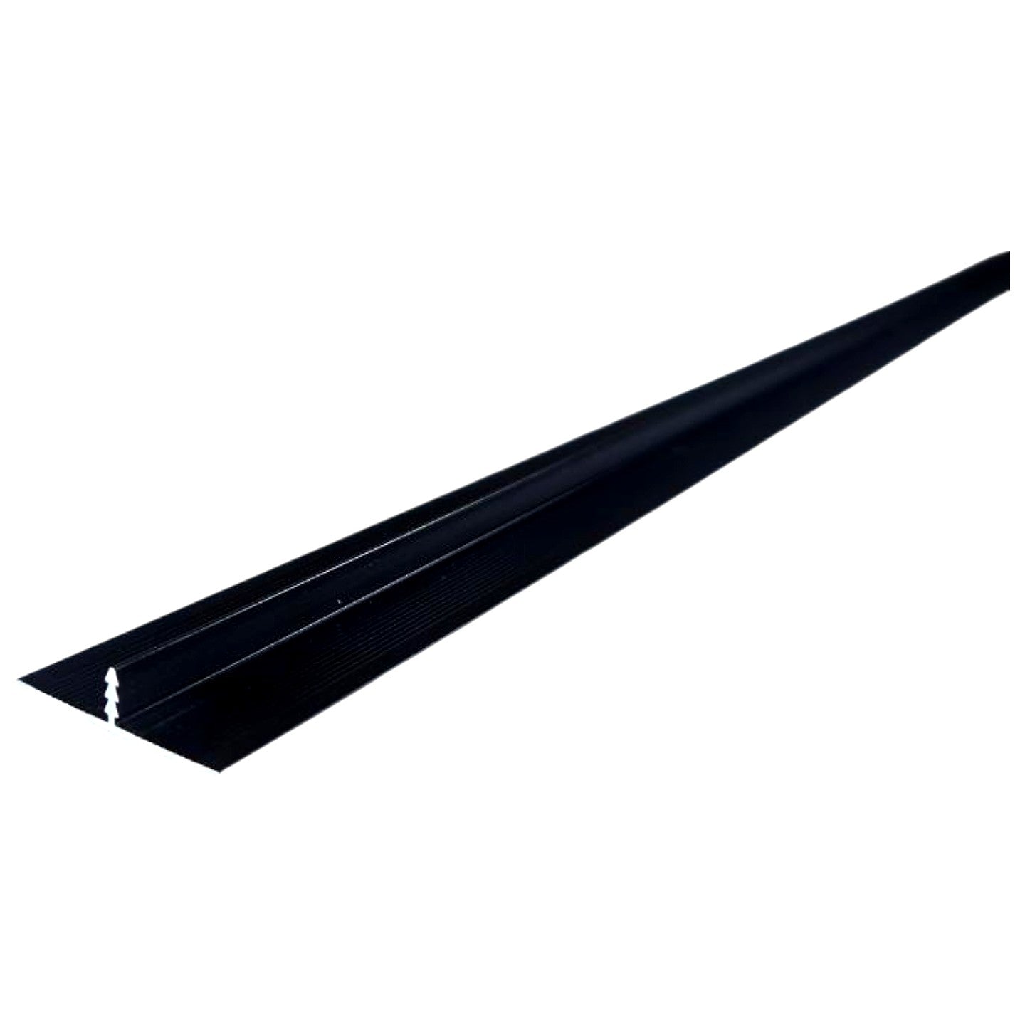 Aluminum 48"x1.3" aluminum floor transition strip