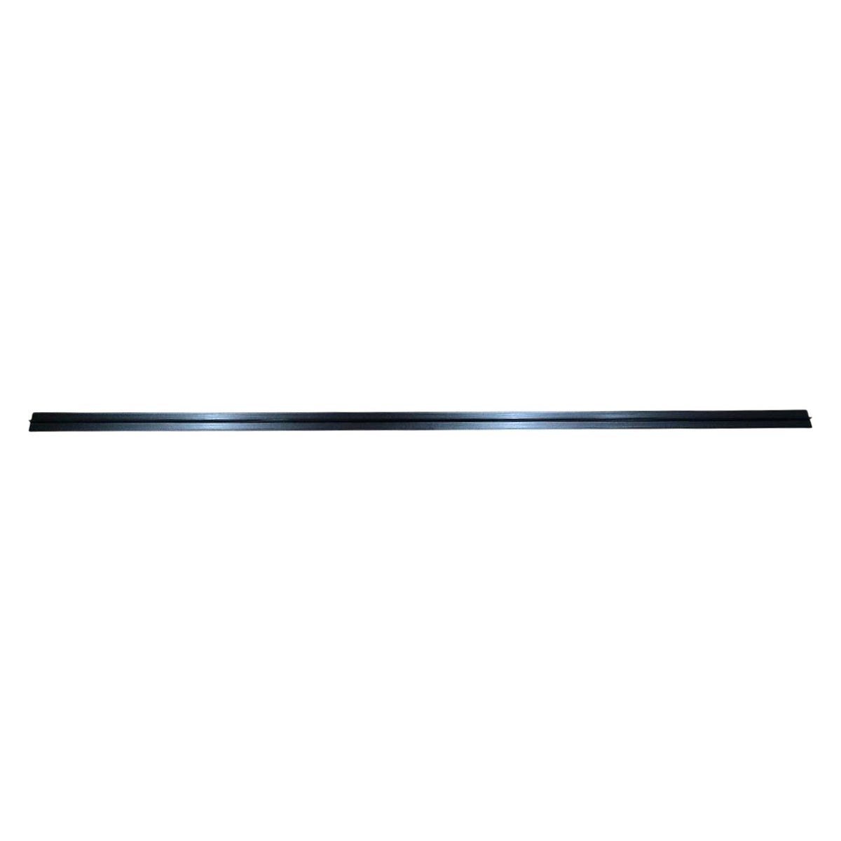 Aluminum 48"x1.3" aluminum floor transition strip