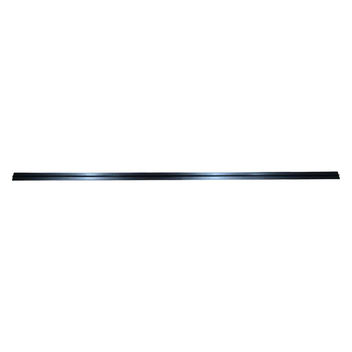 Aluminum 48"x1.3" aluminum floor transition strip