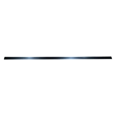 Aluminum 48"x1.3" aluminum floor transition strip