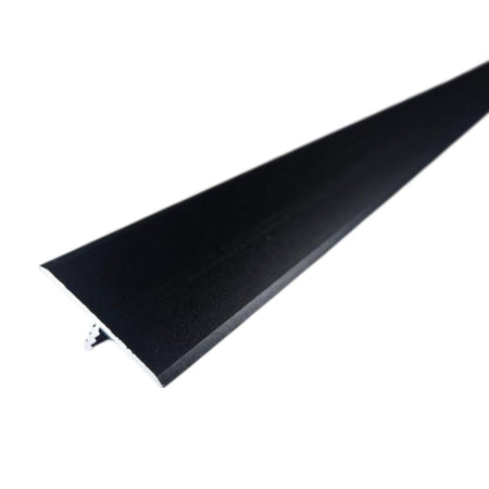 Aluminum 48"x1.3" aluminum floor transition strip